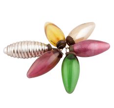 Set of 6 Pieces Christmas Ornament